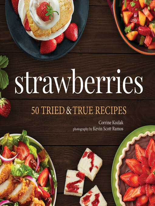 Cover image for Strawberries